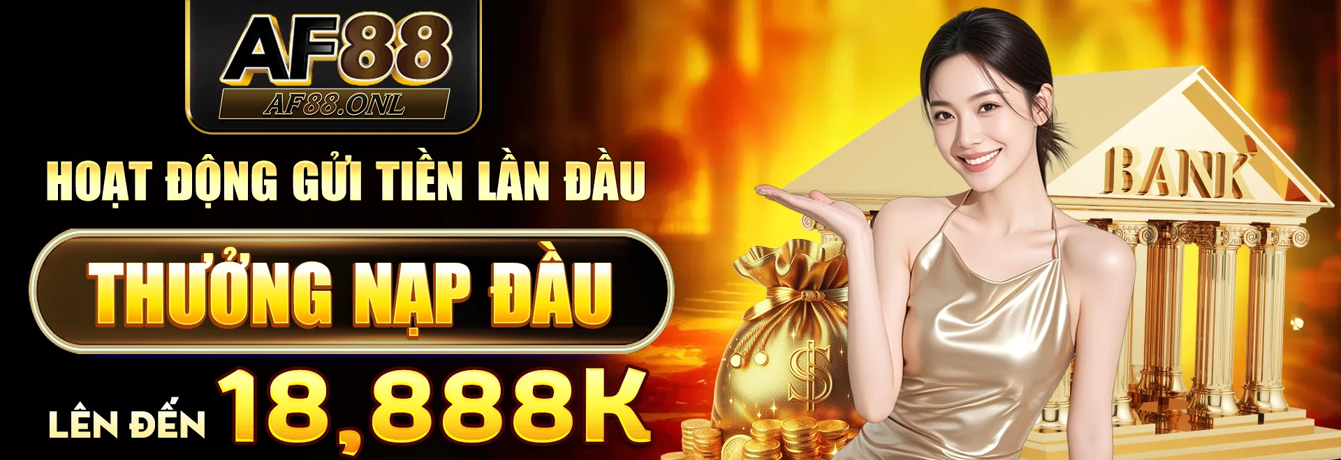 Banner Trang Chủ af88.com